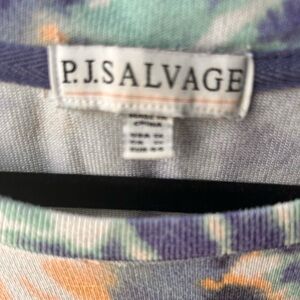 PJ Salvage Multicolor Pajama set XL